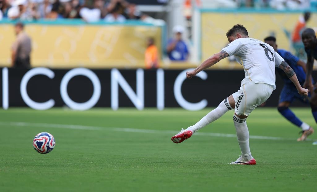 英媒：马特塔是热刺引援的首要目标，他与水晶宫谈判陷入僵局